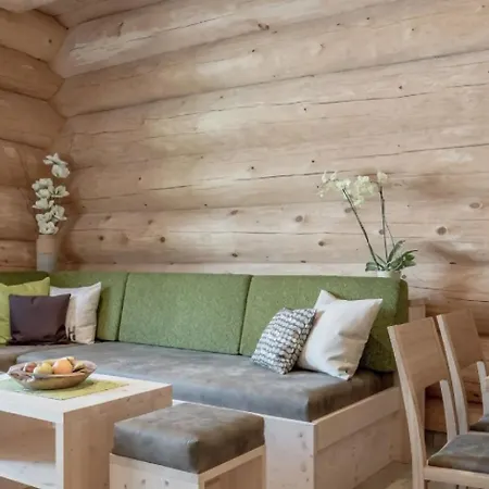 Chalet Offers A Unique Hideaway In Solden