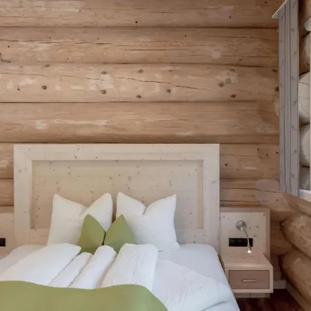 Chalet Offers A Unique Hideaway In Solden