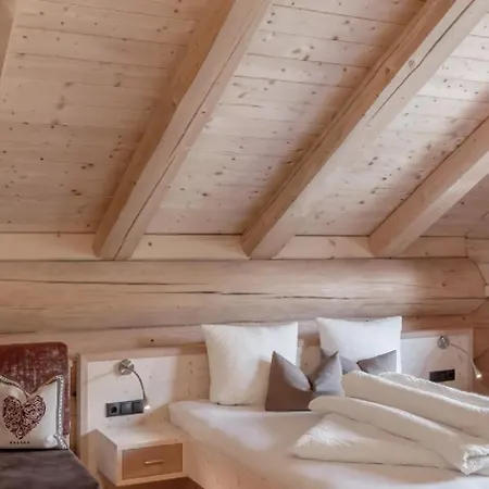 Offers A Unique Hideaway In Chalet