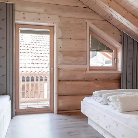 Offers A Unique Hideaway In Chalet Solden